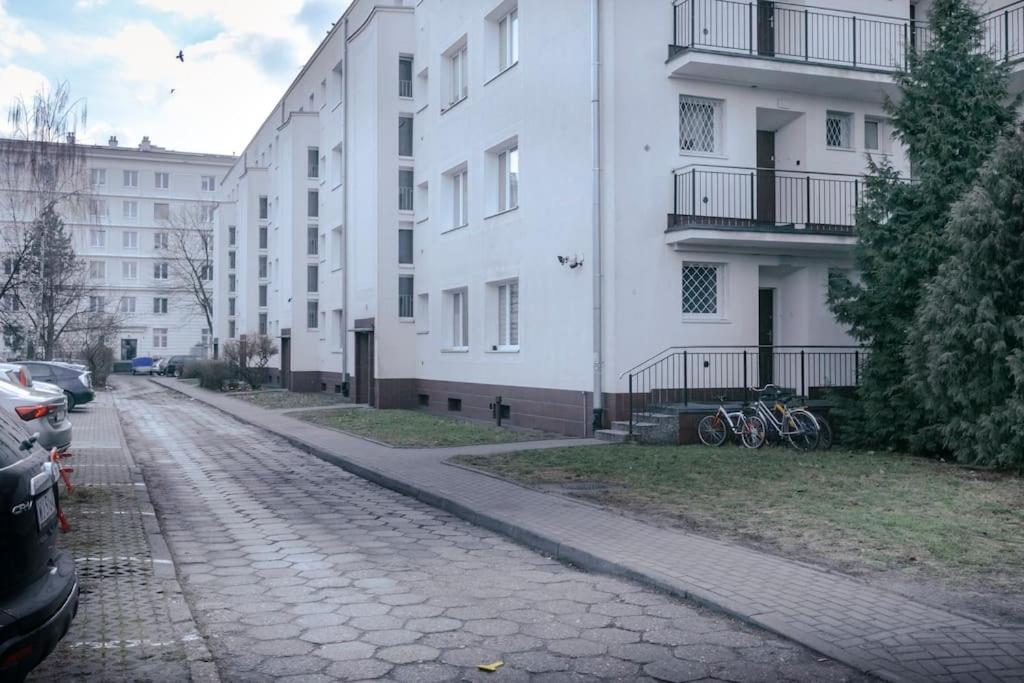 Апартаменти Sielecka 52 - 4Os Apartament Варшава Екстер'єр фото