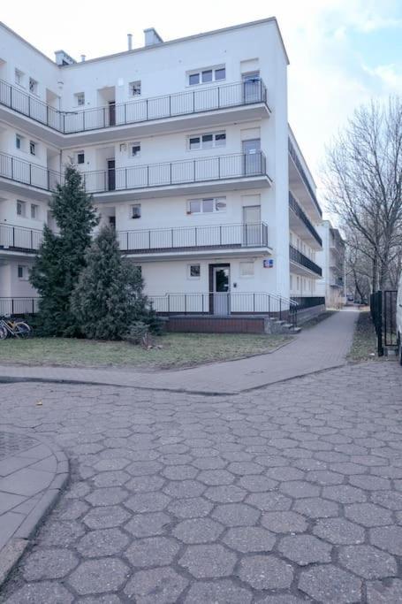 Апартаменти Sielecka 52 - 4Os Apartament Варшава Екстер'єр фото